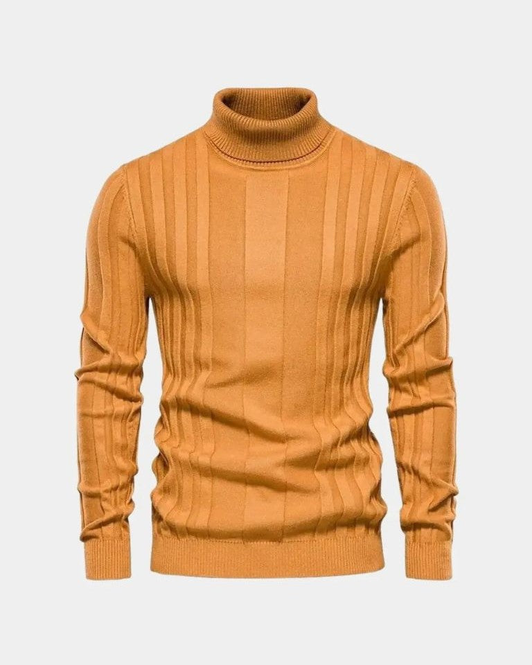 Lucas | Pull Col Roulé