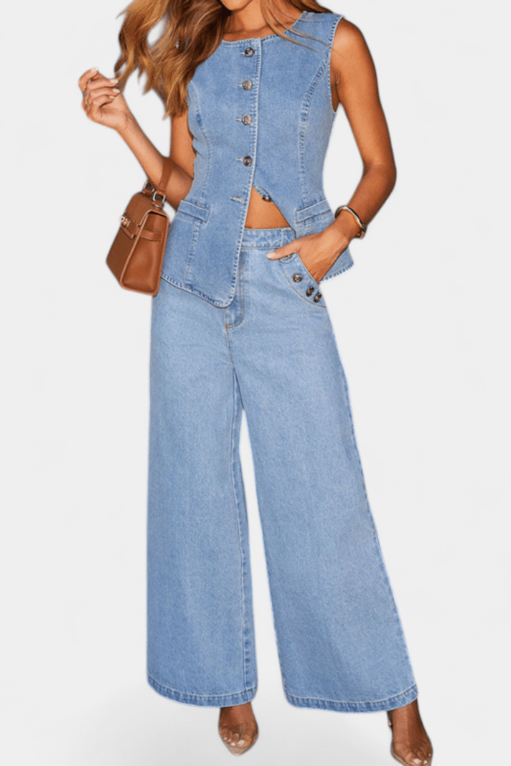 Clara | Ensemble sophistiqué