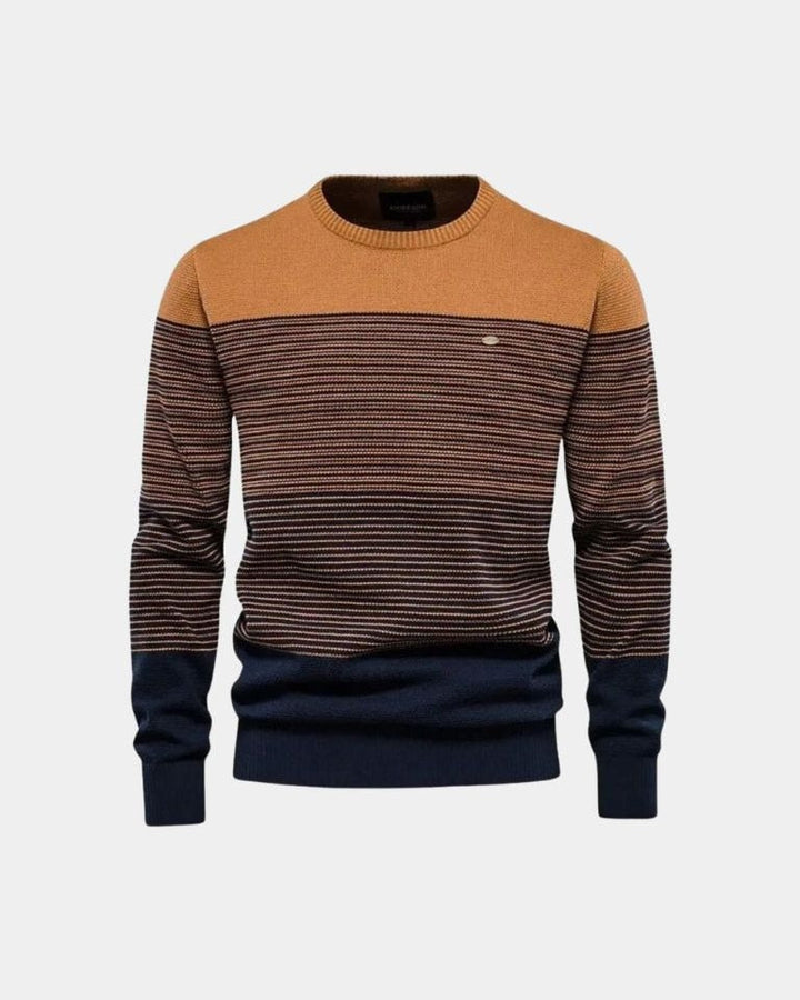 Lukas | Pull Col Rond