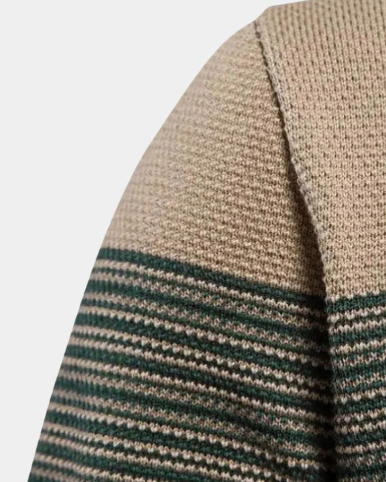 Lukas | Pull Col Rond