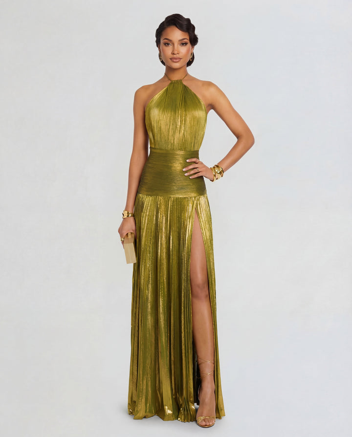 Talia | Robe Maxi Duga
