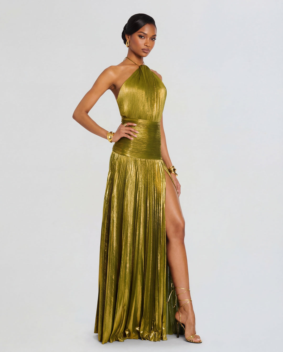 Talia | Robe Maxi Duga