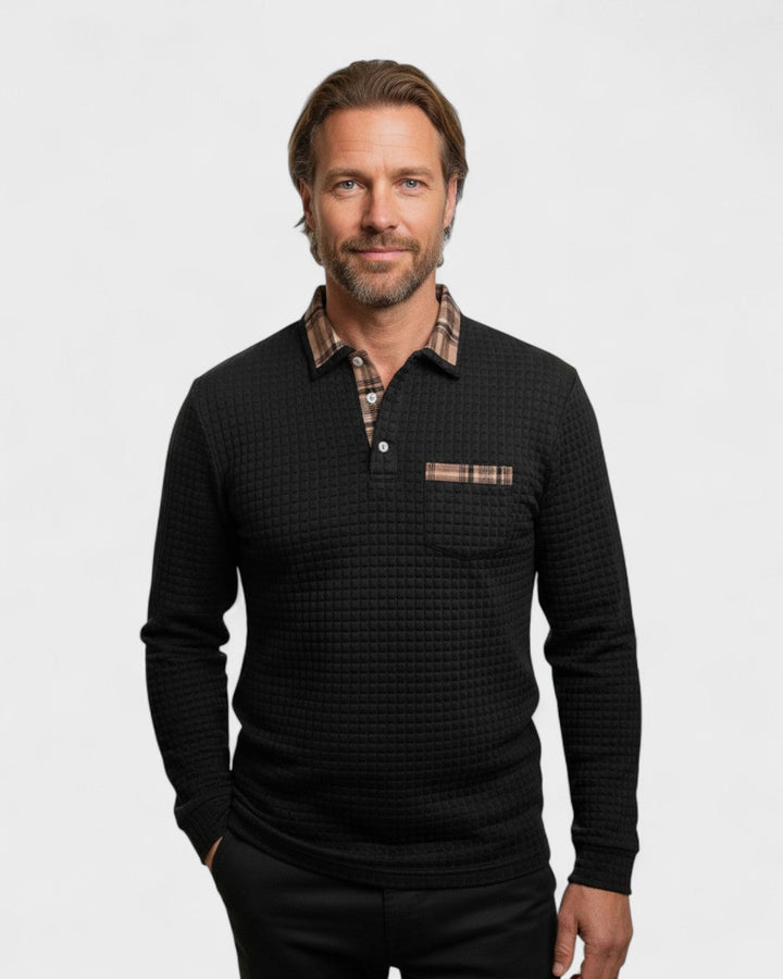 Mads | Polo à Rayures