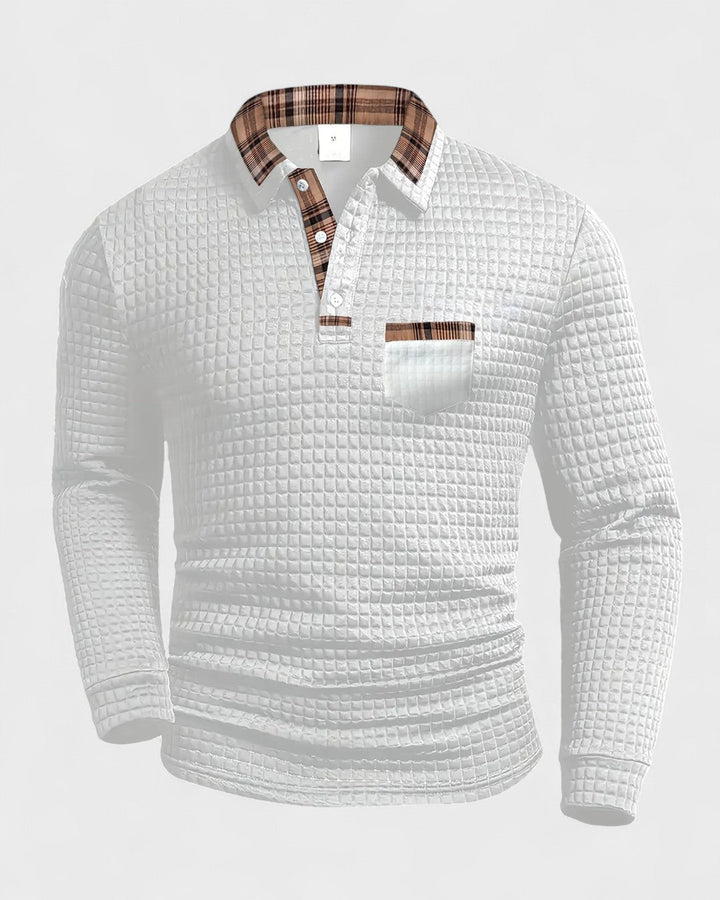 Mads | Polo à Rayures