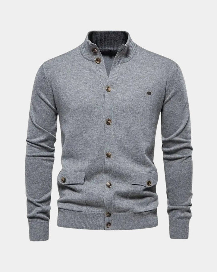 Mads | Pull en Coton Tricoté