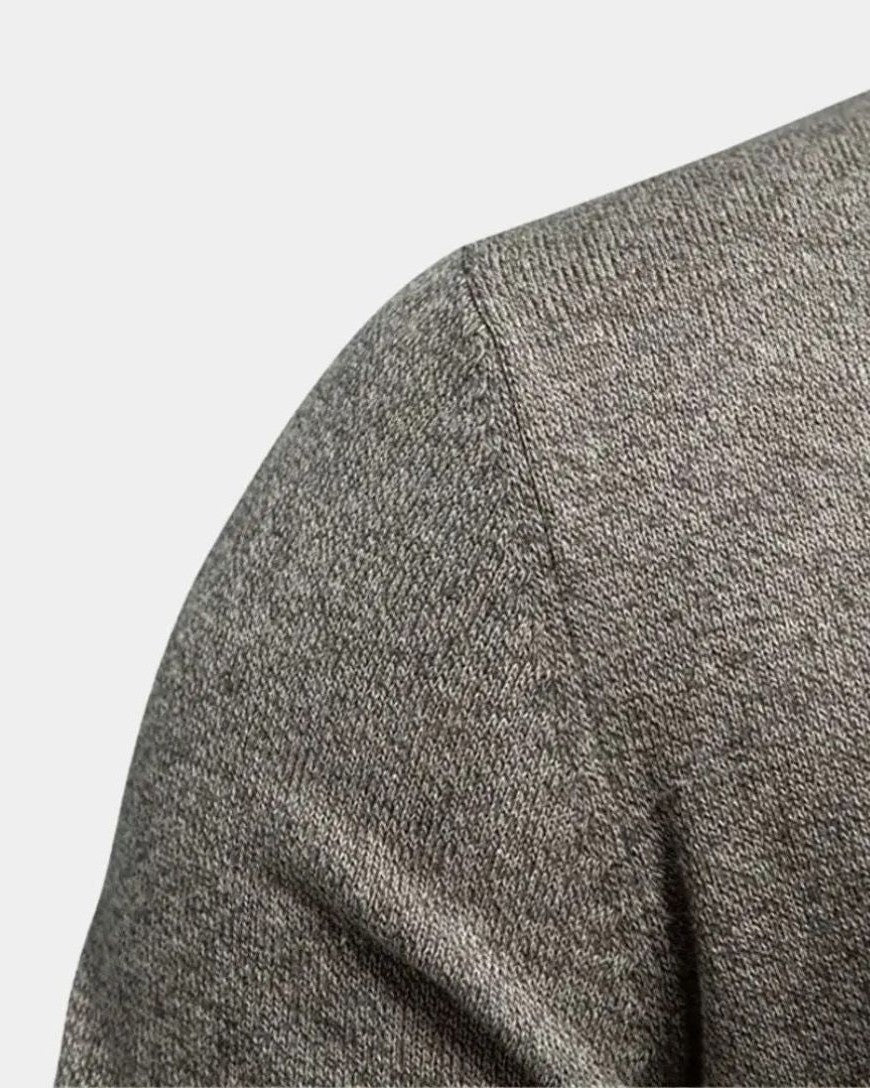Mads | Pull en Coton Tricoté