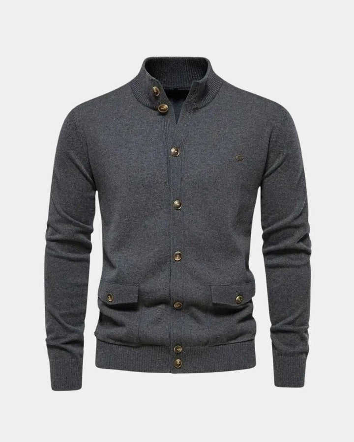 Mads | Pull en Coton Tricoté