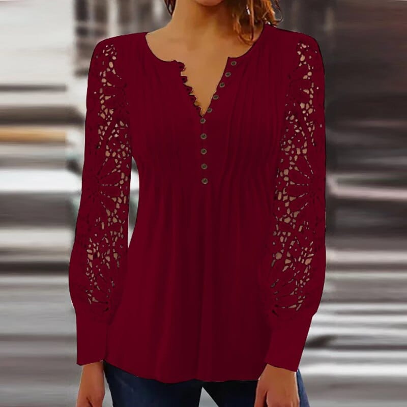 Zélie | Blouse moderne