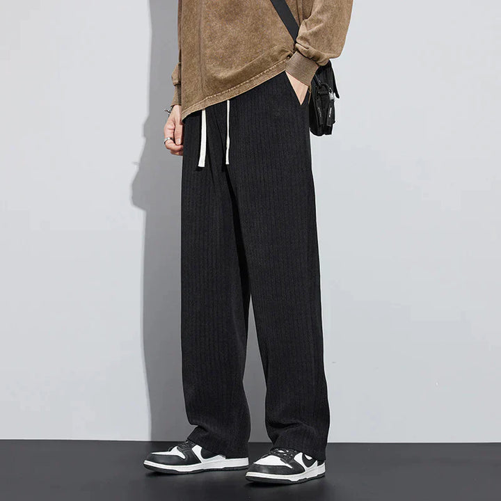 Robin | Pantalon Roman en Velours