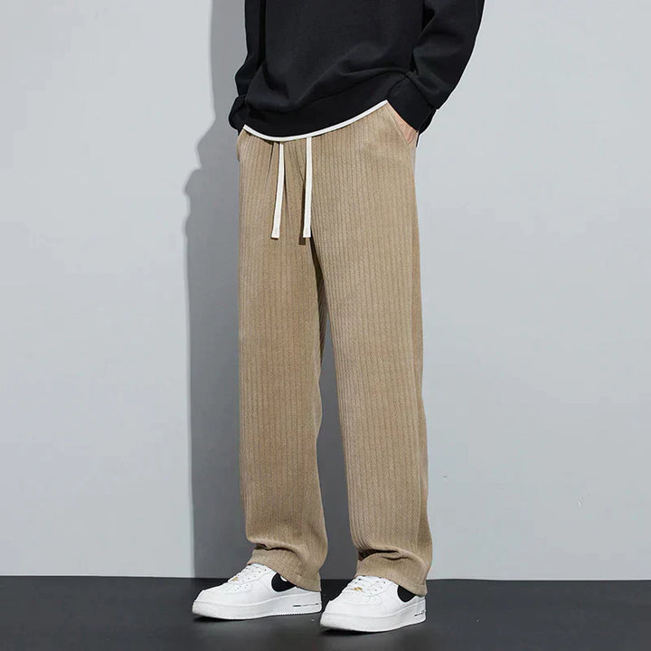 Robin | Pantalon Roman en Velours
