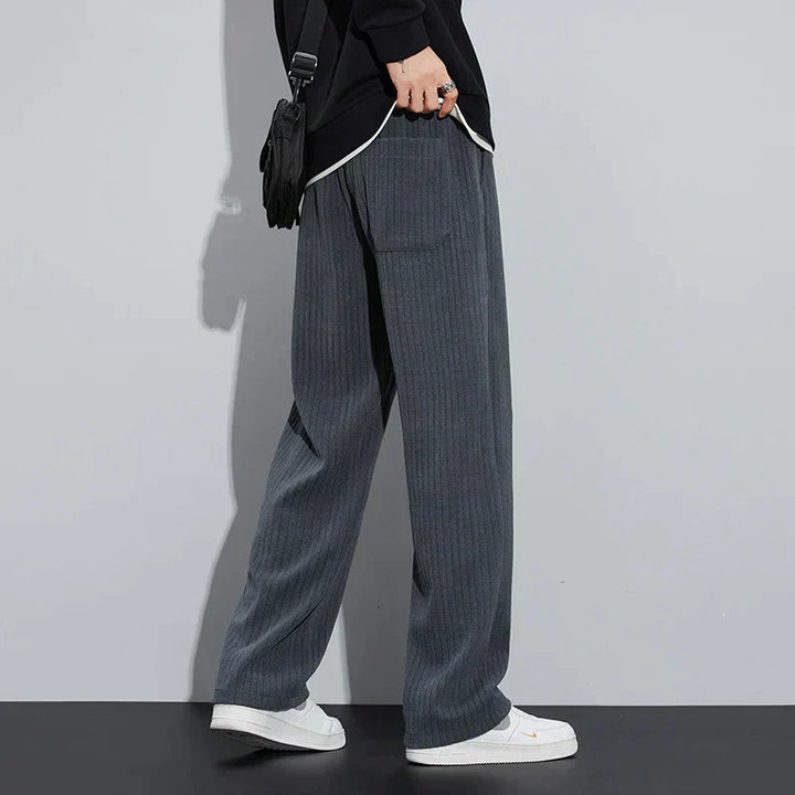Robin | Pantalon Roman en Velours