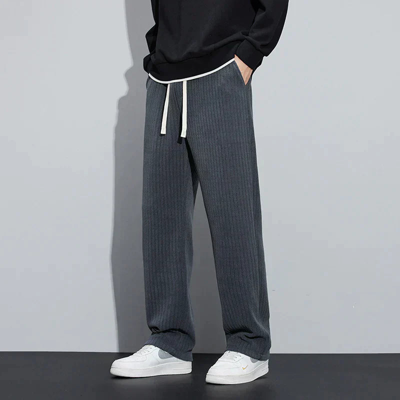 Robin | Pantalon Roman en Velours