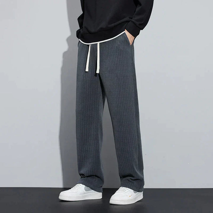 Robin | Pantalon Roman en Velours
