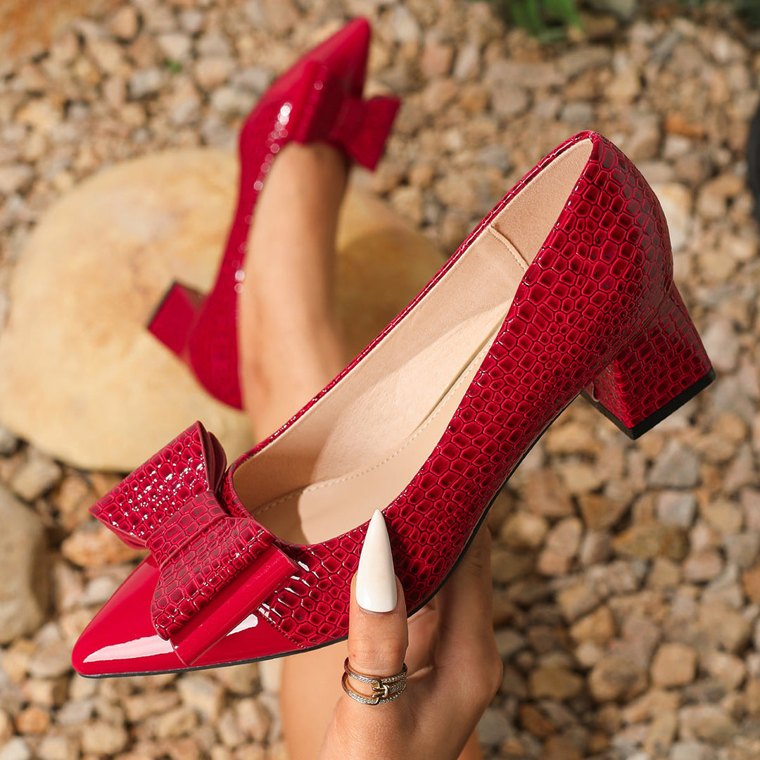 Valentine | Talons sophistiqué