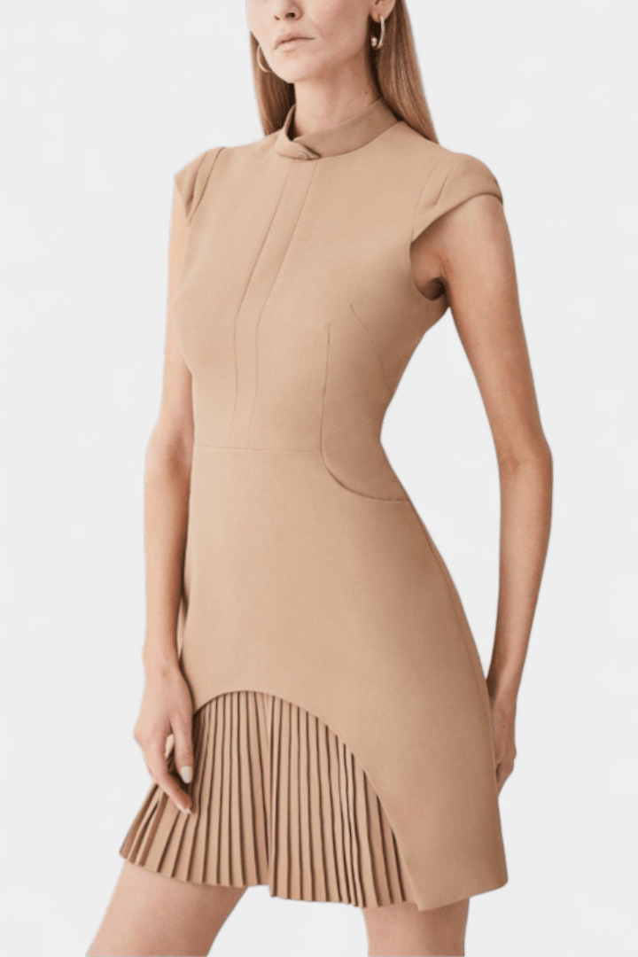 Léonore | Robe élégante