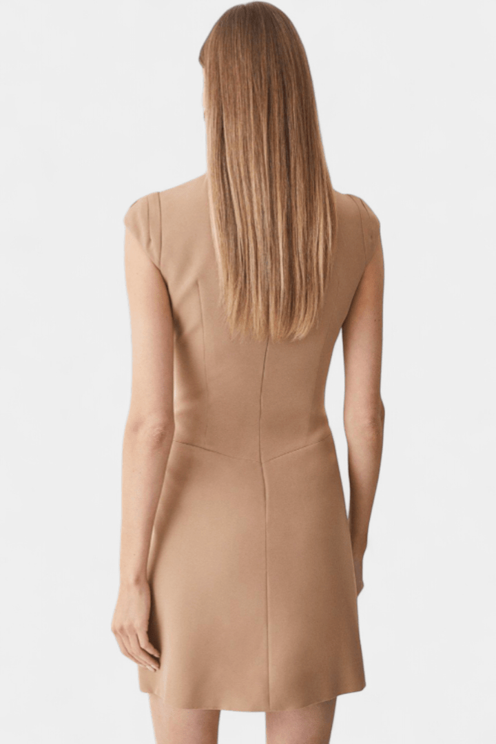 Léonore | Robe élégante