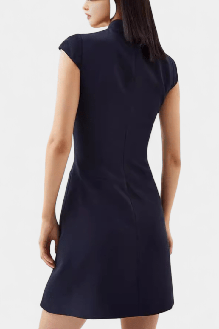 Léonore | Robe élégante