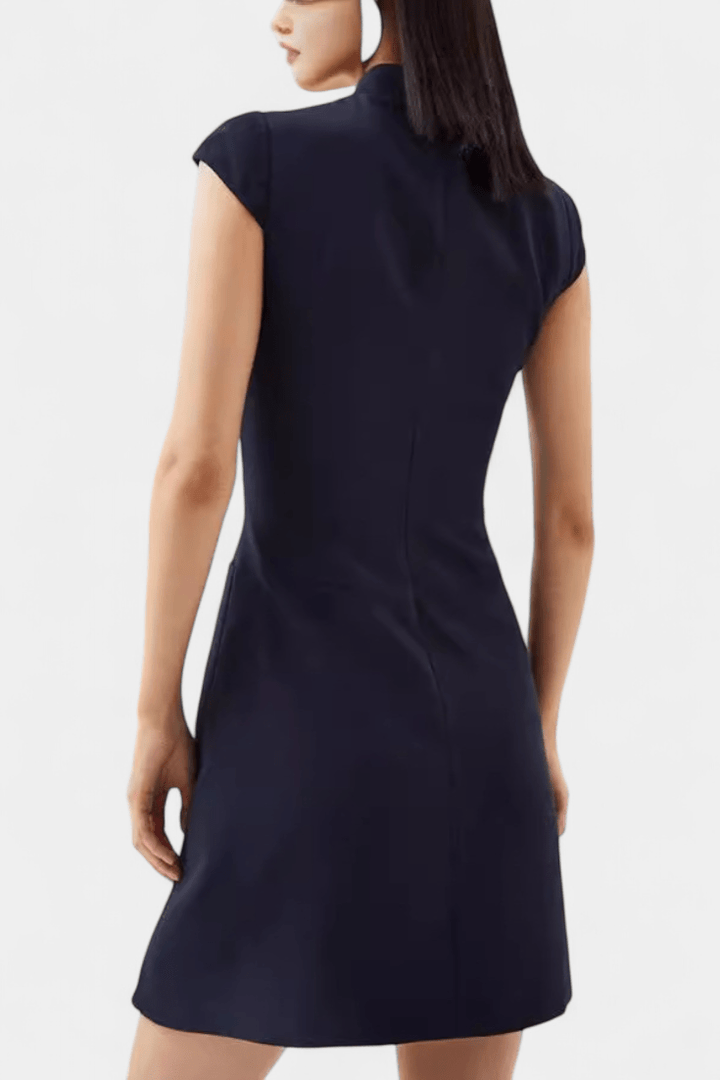 Léonore | Robe élégante