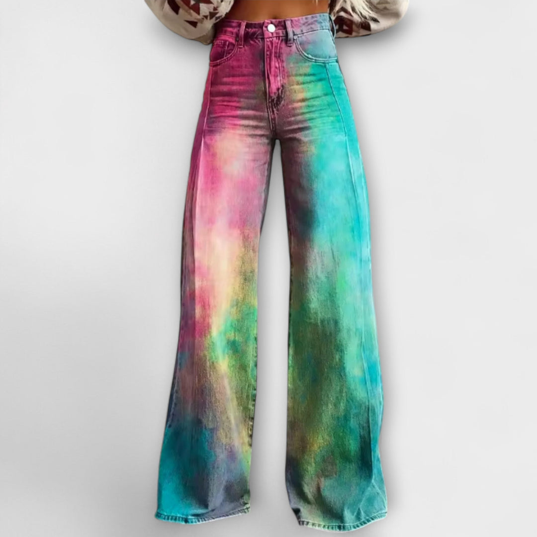 Zélie | Pantalon sophistiqué