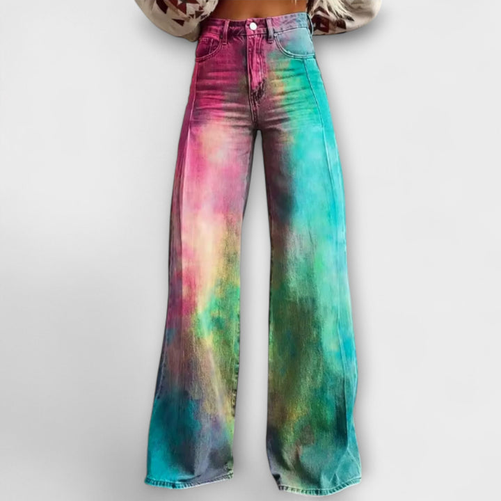 Zélie | Pantalon sophistiqué