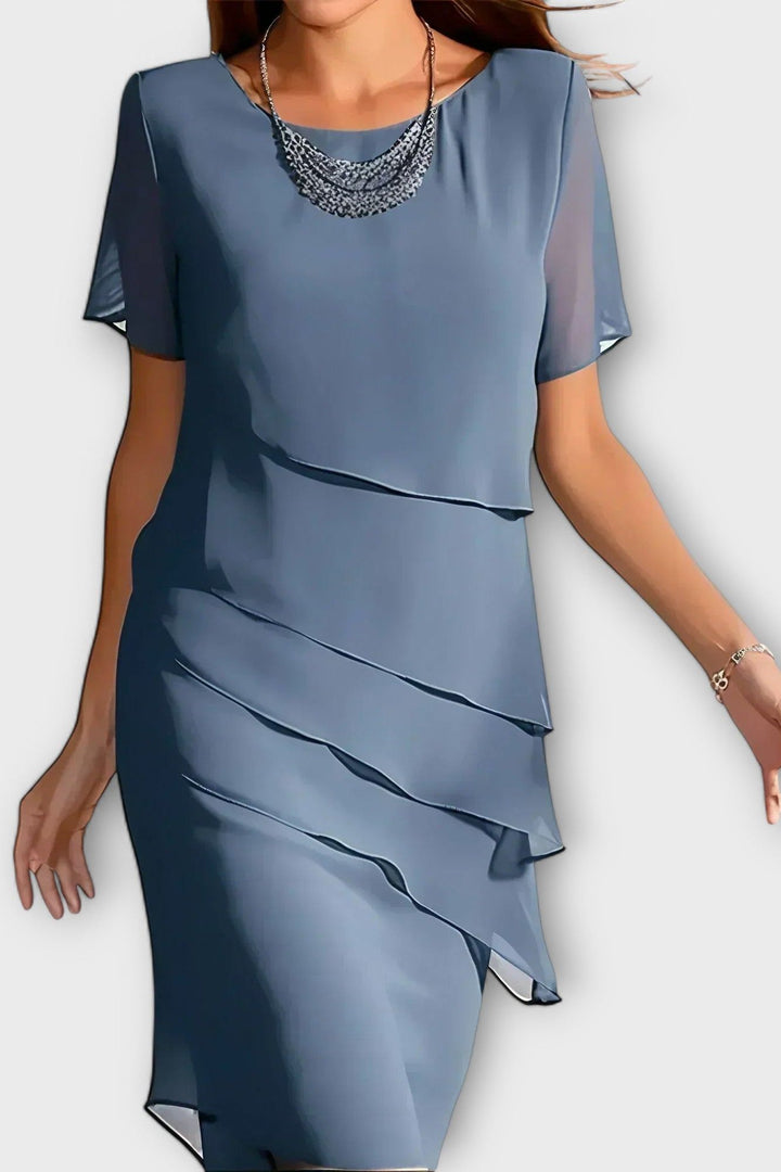 Lilou | Robe intemporelle