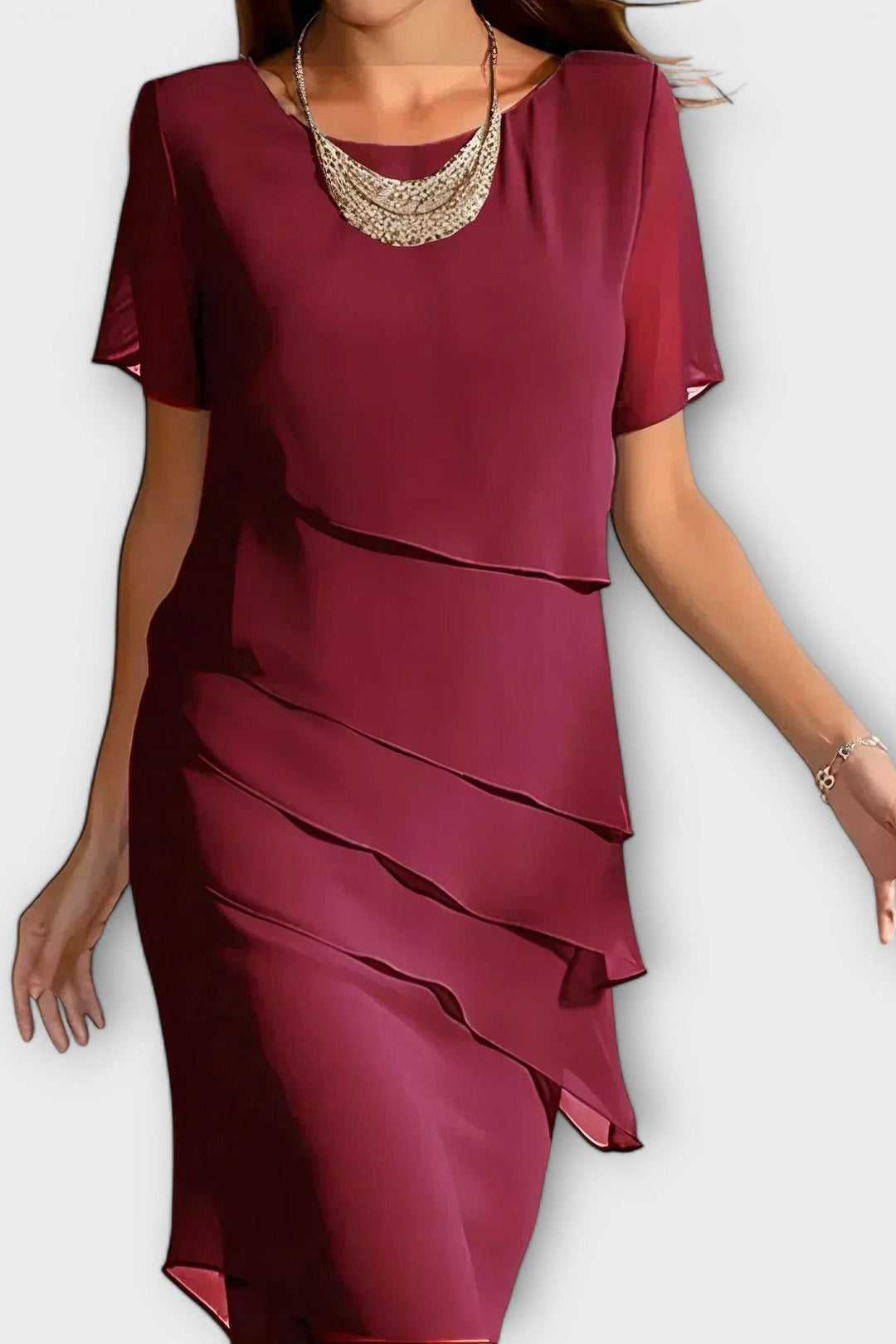 Lilou | Robe intemporelle
