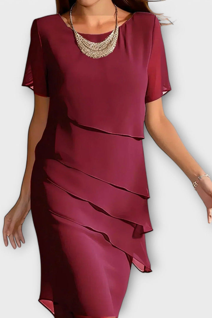 Lilou | Robe intemporelle