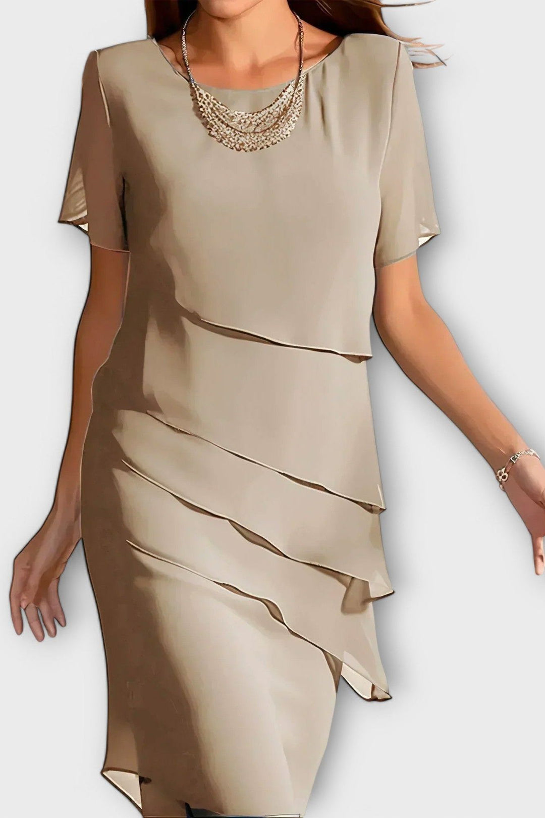 Lilou | Robe intemporelle