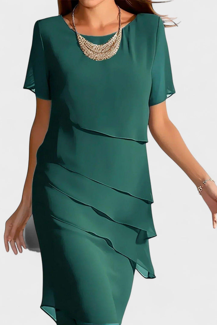 Lilou | Robe intemporelle