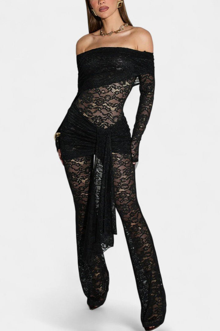 Tess | Ensemble glamour