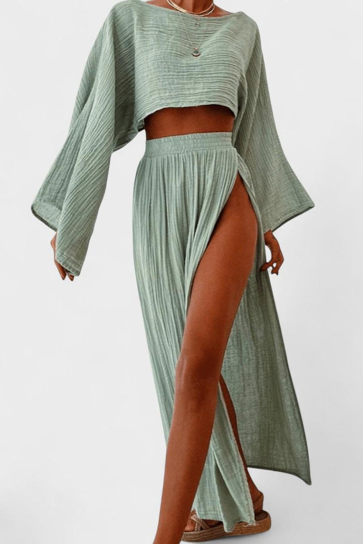 Wanda | Ensemble luxueux