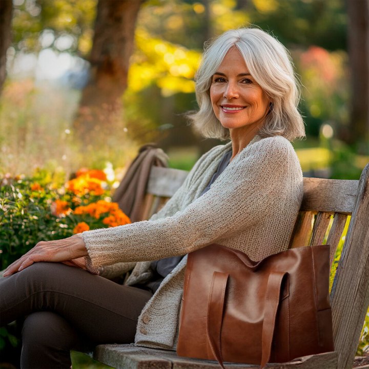 Carmen | Sac en Cuir premium