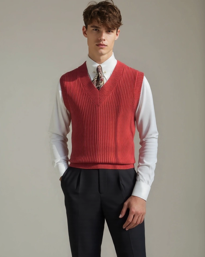 Martin | Gilet en Laine
