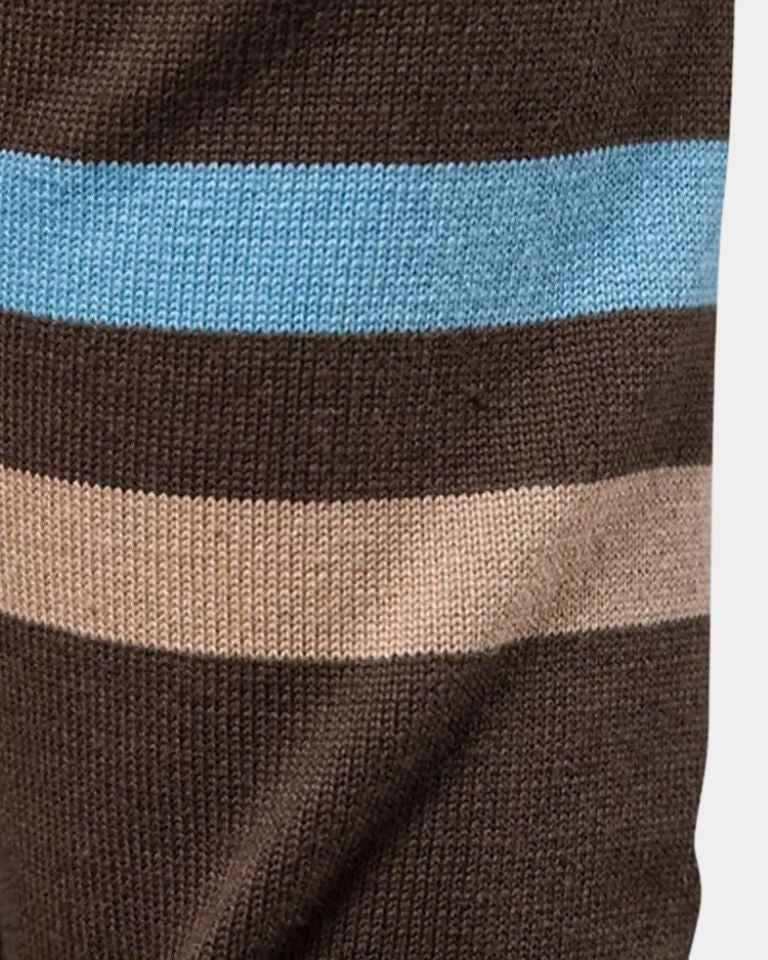 Mathias | Cardigan zippé