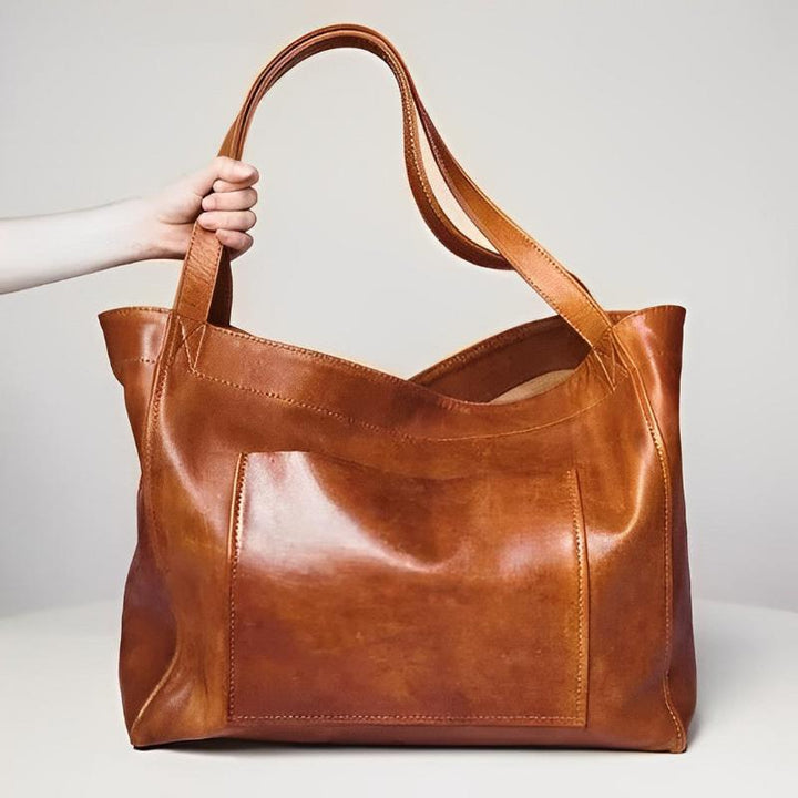 Germaine | Sac en Cuir classique