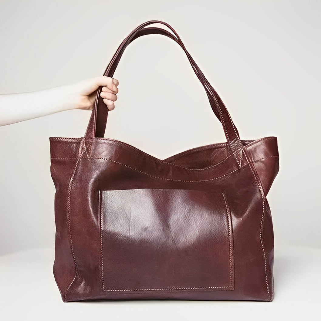 Germaine | Sac en Cuir classique