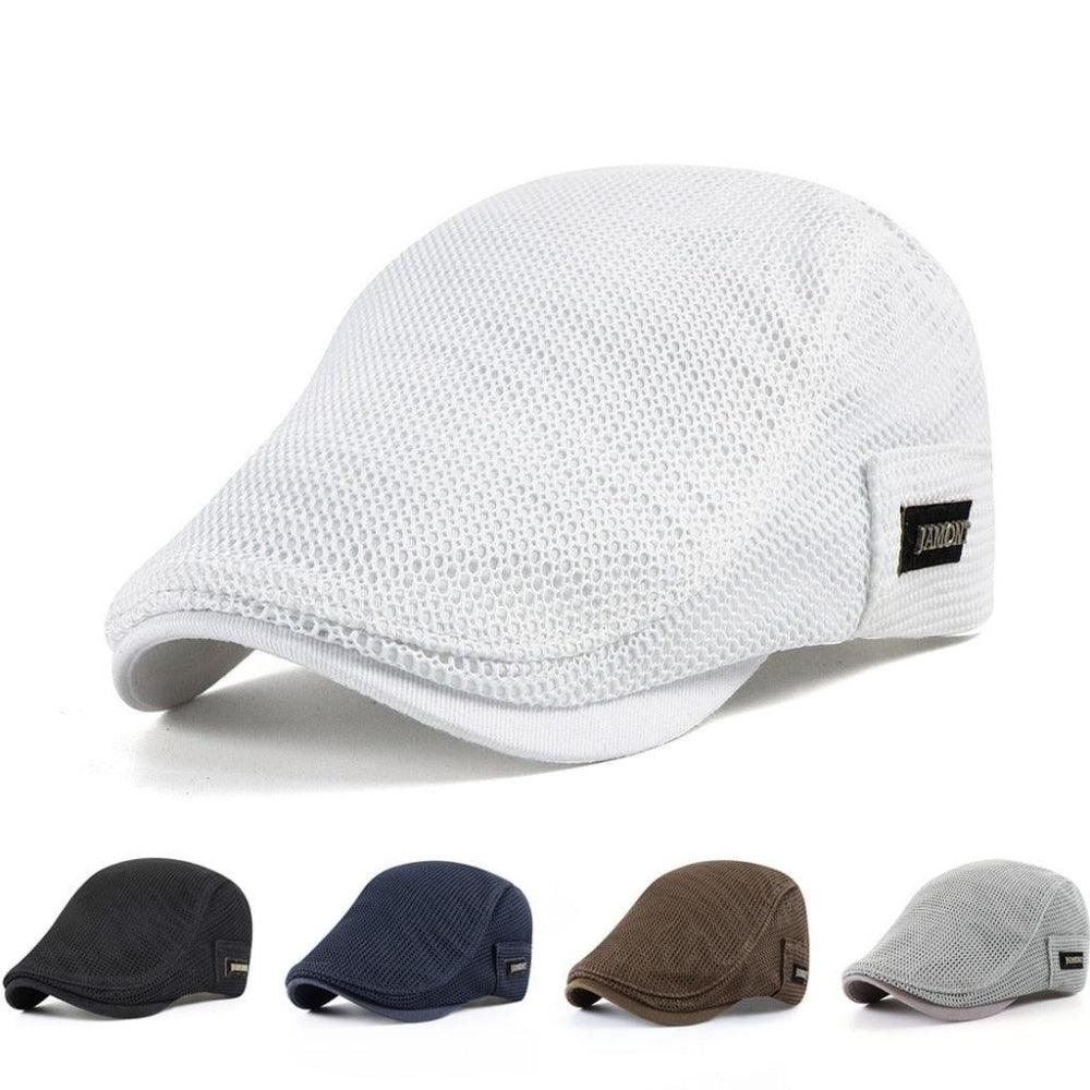 Gaétan | Casquette légère pour homme