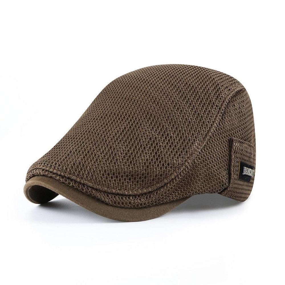 Gaétan | Casquette légère pour homme
