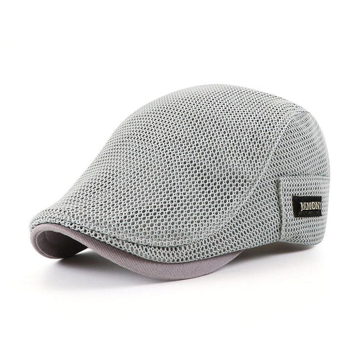 Gaétan | Casquette légère pour homme