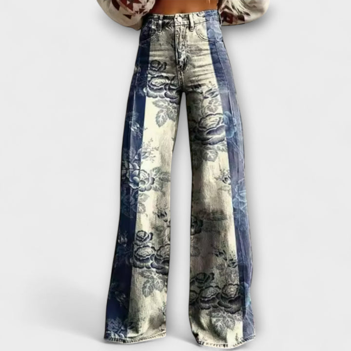 Marina | Pantalon luxueux