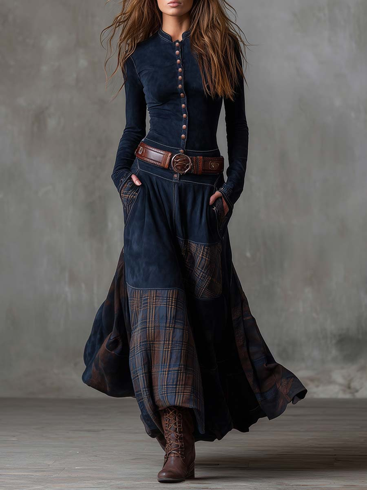 Francine | Robe premium