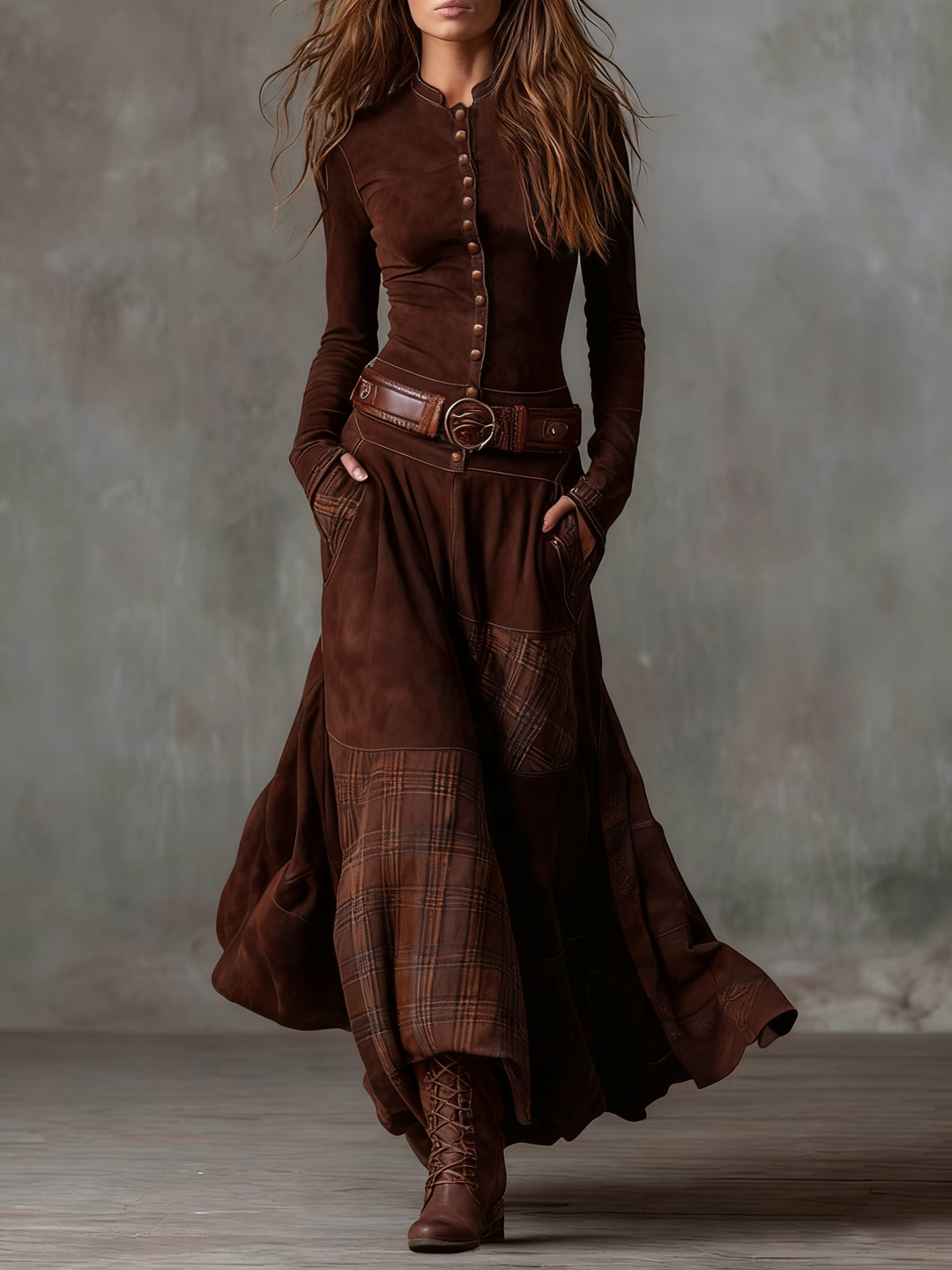 Francine | Robe premium