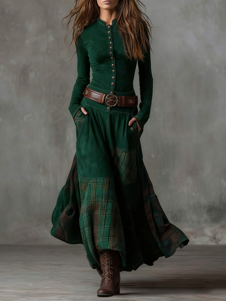 Francine | Robe premium