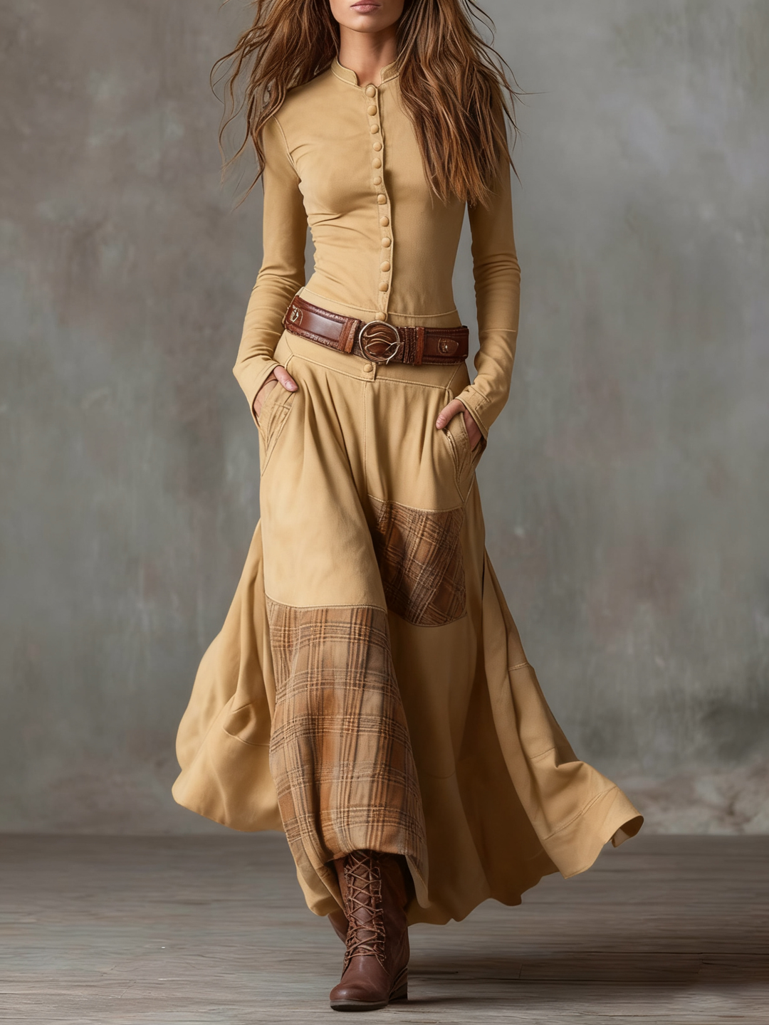 Francine | Robe premium
