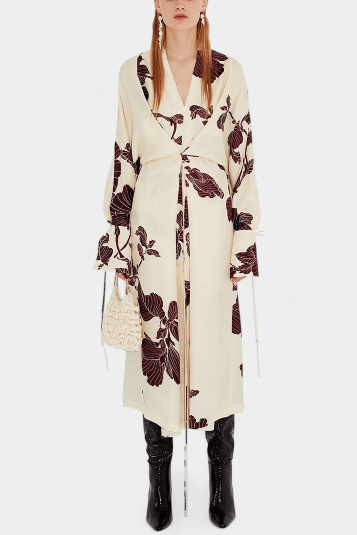 Georgette | Robe chic