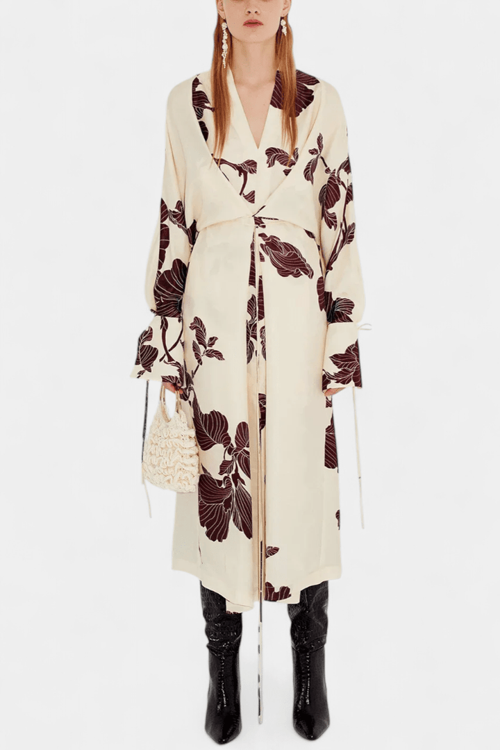 Georgette | Robe chic