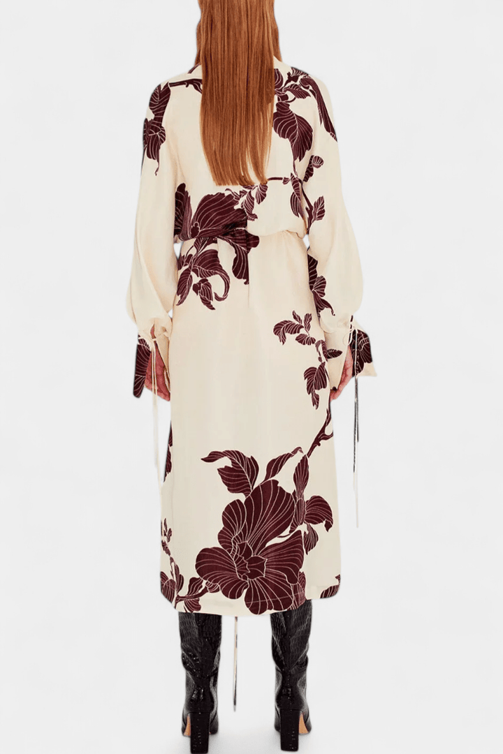 Georgette | Robe chic