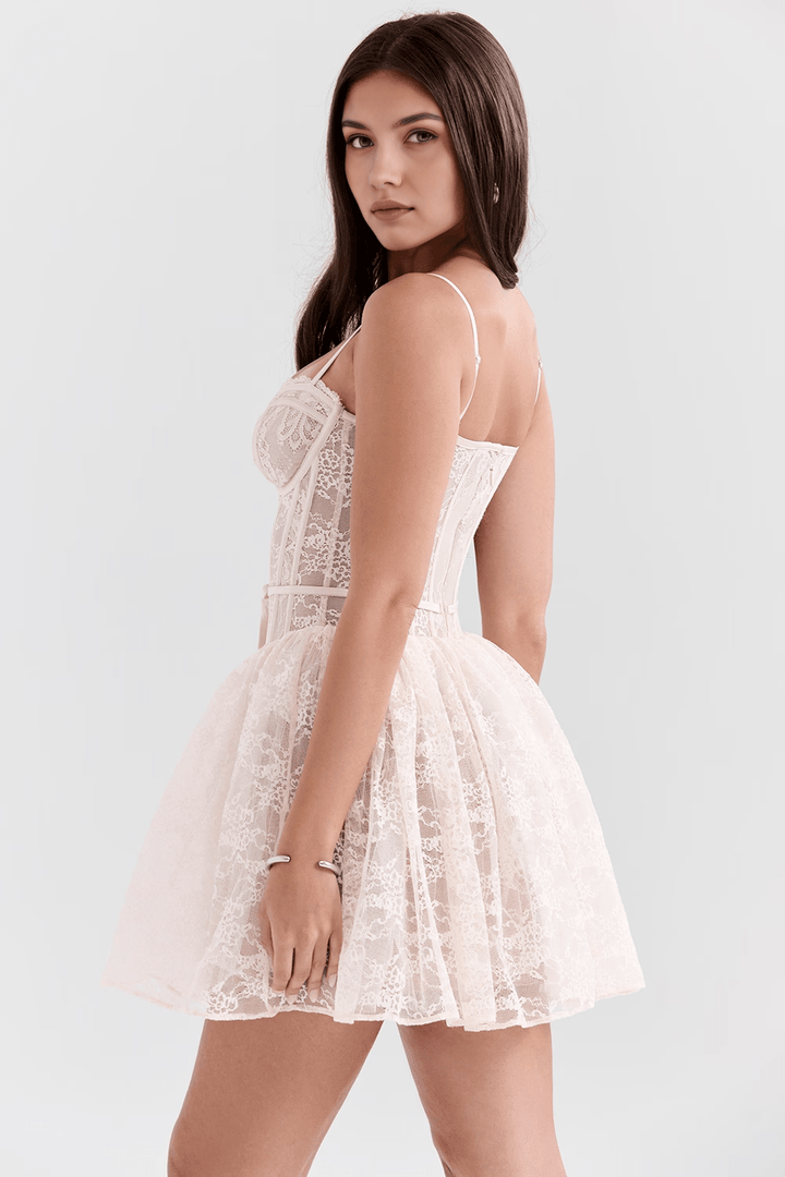 Oriane | Robe sophistiquée