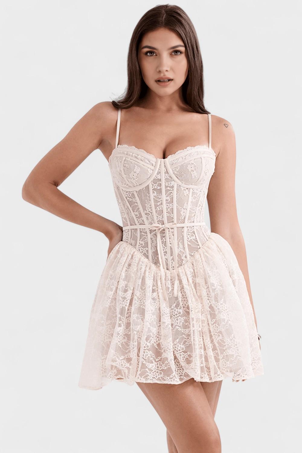 Oriane | Robe sophistiquée
