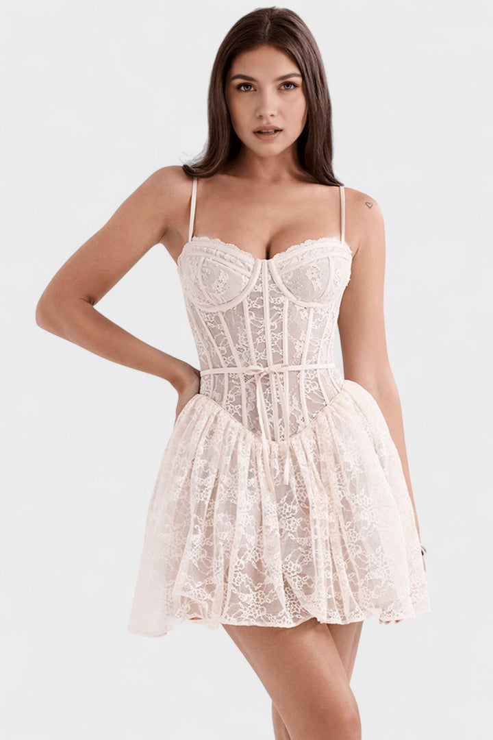 Oriane | Robe sophistiquée